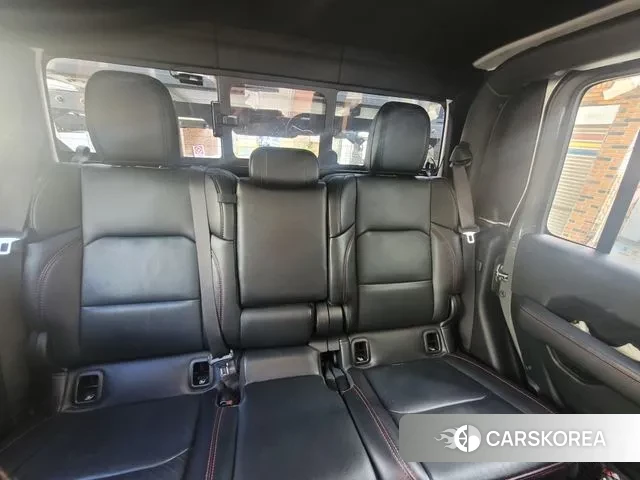 Jeep Gladiator (JT) id 3105861 из Кореи 8