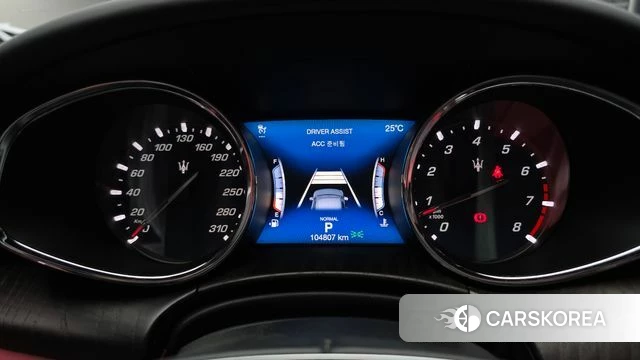 Maserati Quattroporte id 4331314 из Кореи 30