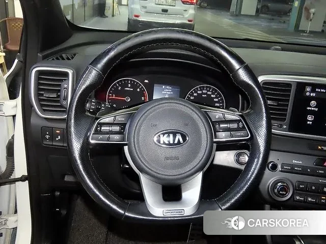 Kia Sportage The Bold id 3375021 из Кореи 18