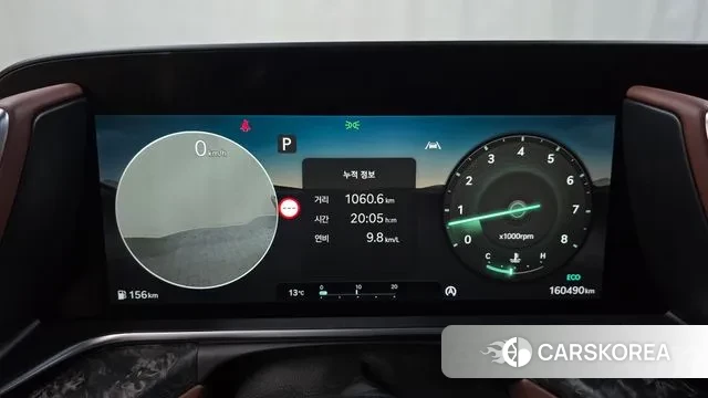 Genesis G90 (RS4) id 3740178 из Кореи 18