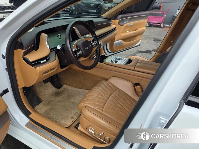 Genesis G90 (RS4) id 3865447 из Кореи 18