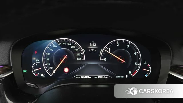 BMW 6 Series GT (G32) id 4632713 из Кореи 18