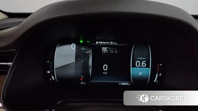 Kia More K9 id 3284630 из Кореи 18