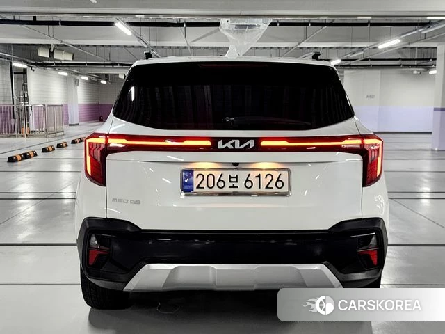 Kia The New Seltos id 4419614 из Кореи 17