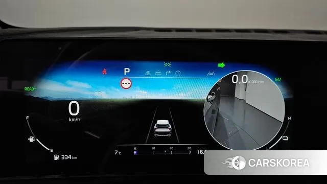 Kia Sportage 5th Generation Hybrid id 3420238 из Кореи 18