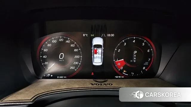 Volvo S90 id 3489645 из Кореи 18