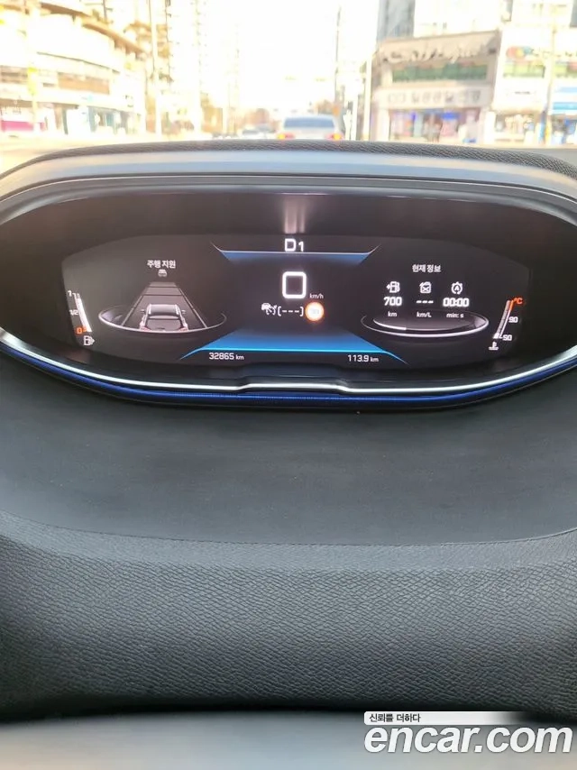 Peugeot 3008 second generation id 2863259 из Кореи 8