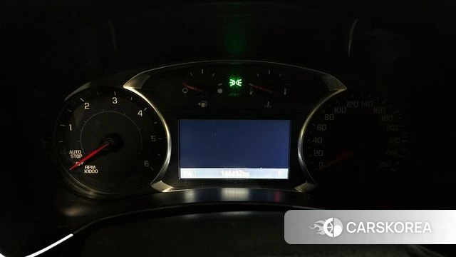 Chevrolet (GM Daewoo) Equinox id 3873337 из Кореи 18