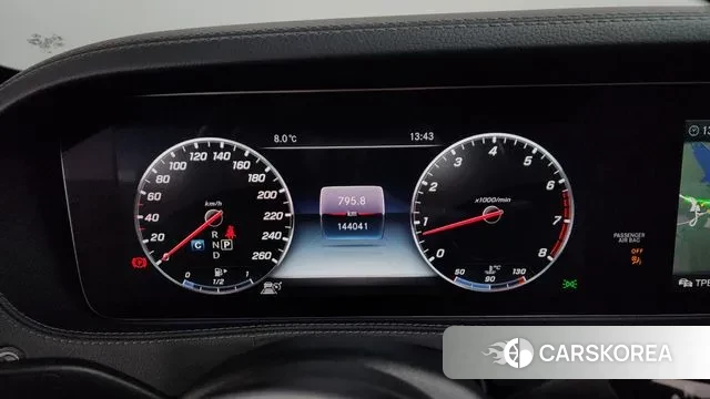 Mercedes-Benz S-Class W222 id 3494415 из Кореи 18