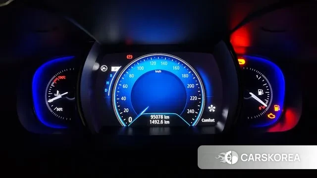 Renault Korea (Samsung) SM6 id 3617145 из Кореи 18