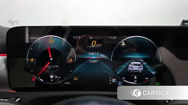 Mercedes-Benz CLA-Class C118 id 3459188 из Кореи 18