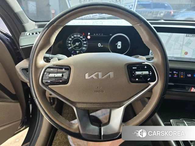 Kia K8 id 4619384 из Кореи 15