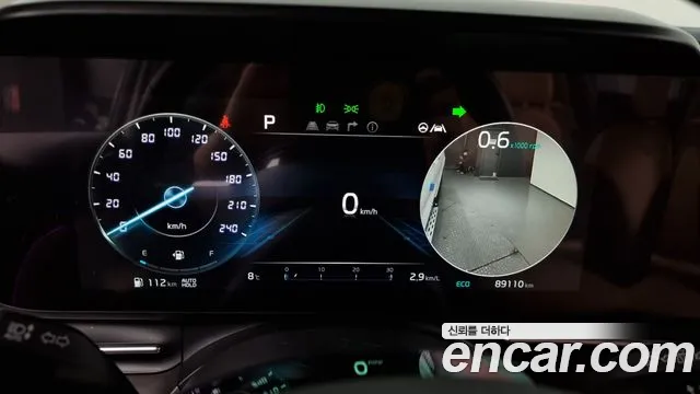 Kia Carnival 4th generation id 2496620 из Кореи 18