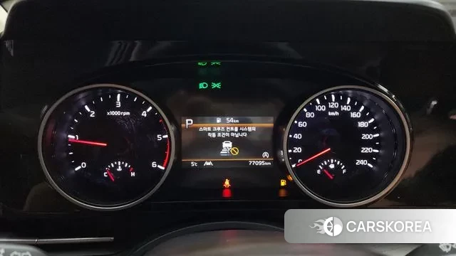 Kia Carnival 4th generation id 3512820 из Кореи 18