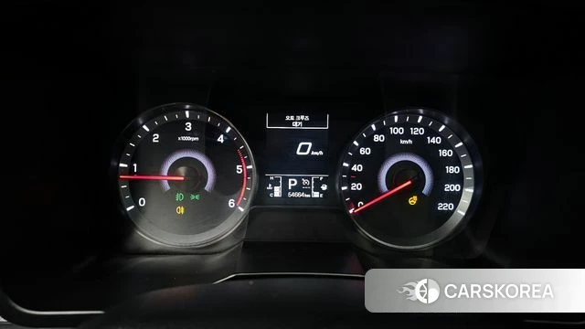 Ssangyong Berry New Tivoli id 3955188 из Кореи 18