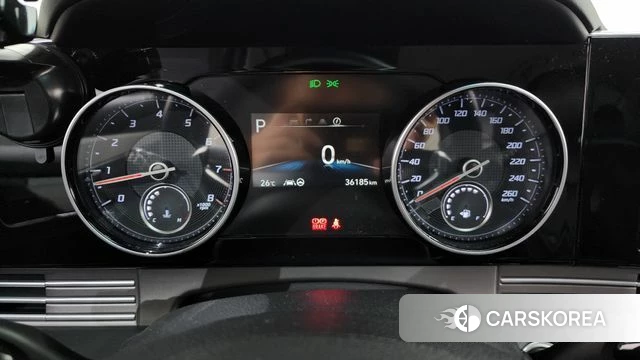 Hyundai The New Grandeur IG id 4541724 из Кореи 32