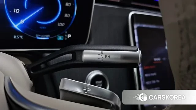 Mercedes-Benz EQS SUV X296 id 3462429 из Кореи 18