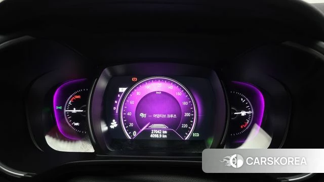 Renault Korea (Samsung) The New QM6 id 4612779 из Кореи 30
