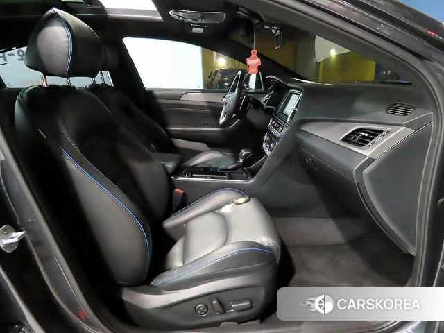 Hyundai Sonata New Rise id 4424680 из Кореи 18