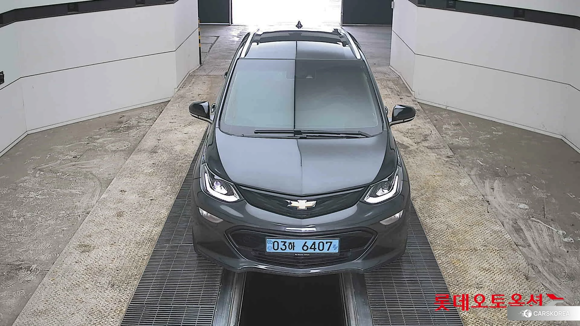 Korea G M Bolt (EV) id 3869244 из Кореи 36