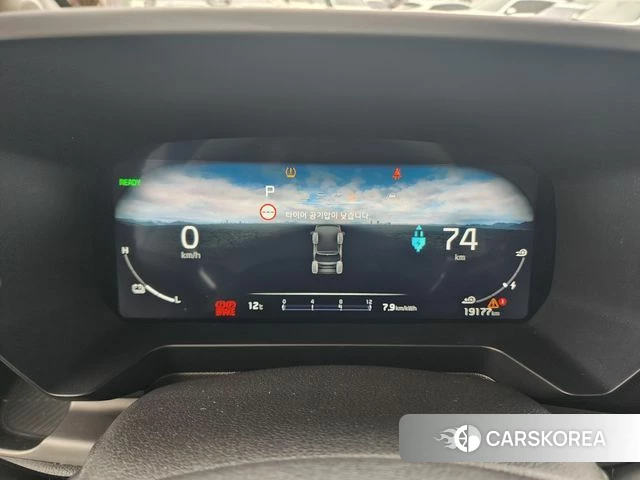 Kia The New Kia Ray EV id 3919640 из Кореи 13