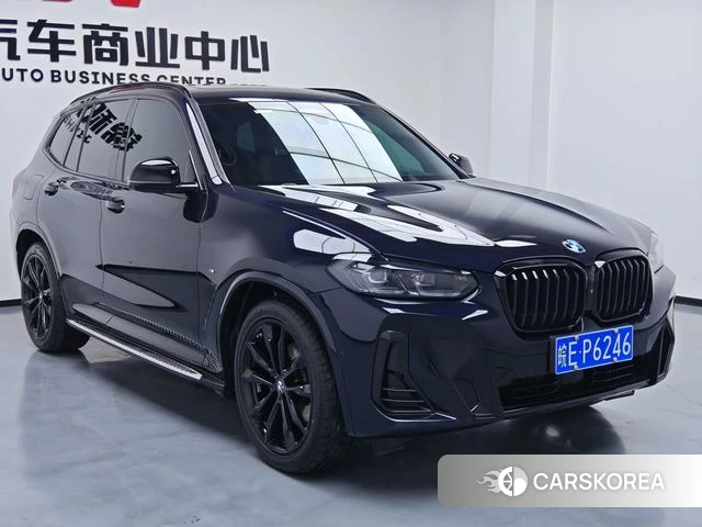 BMW X3 id 4265724 из Китая 8