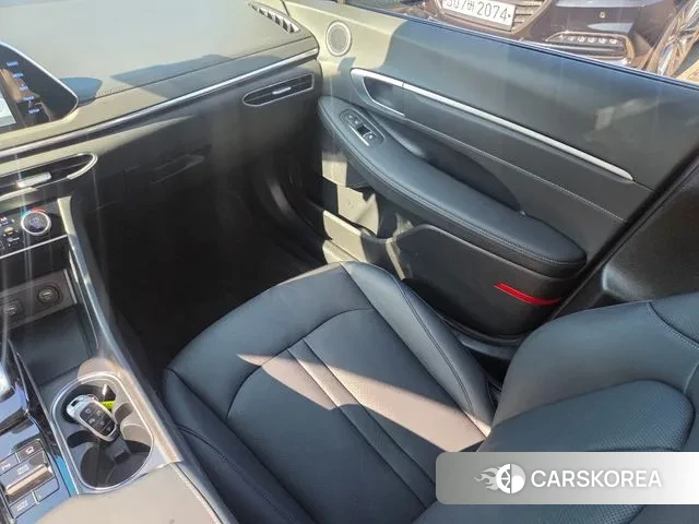 Hyundai Sonata (DN8) id 3053915 из Кореи 18