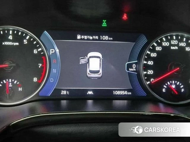 Kia Seltos id 4520160 из Кореи 17