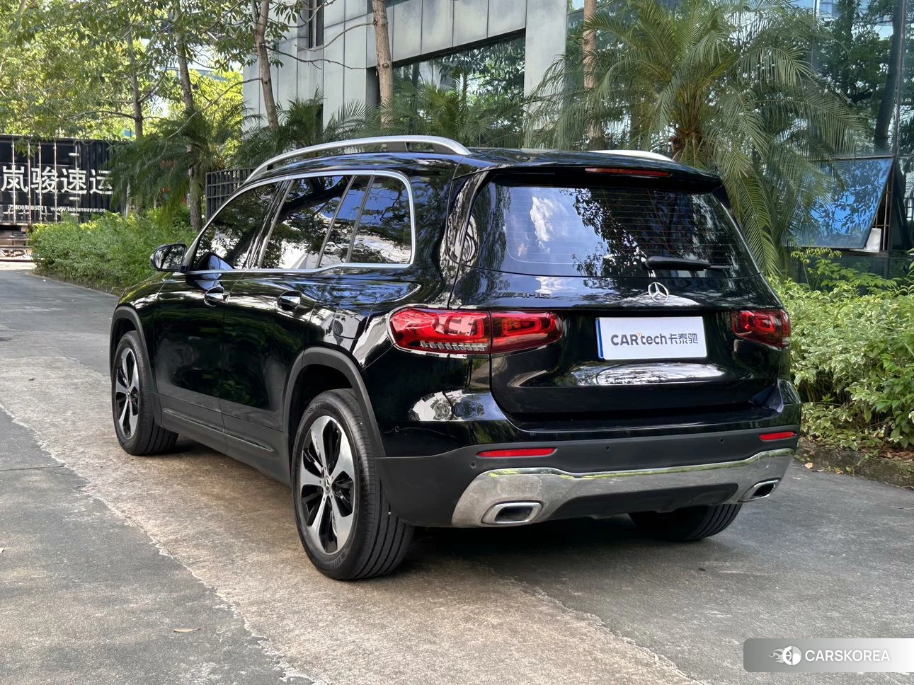 Mercedes-Benz GLB id 4499162 из Китая 15