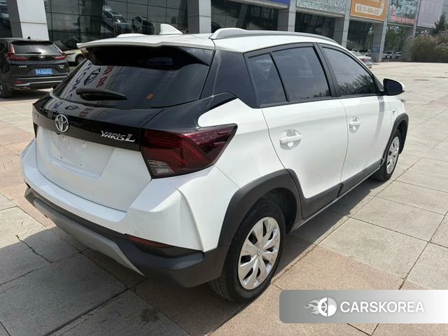 Toyota YARIS L Zhixuan id 4307533 из Китая 13