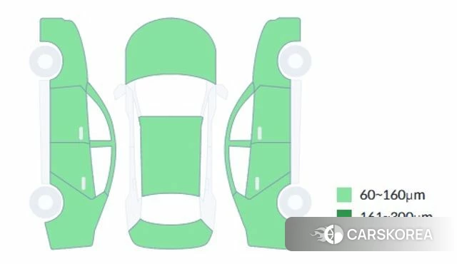 Chevrolet (GM Daewoo) Trailblazer id 3915252 из Кореи 18