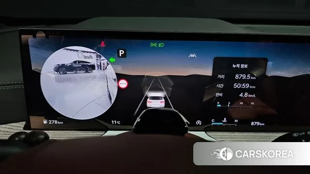 Genesis GV80 id 3775687 из Кореи 18