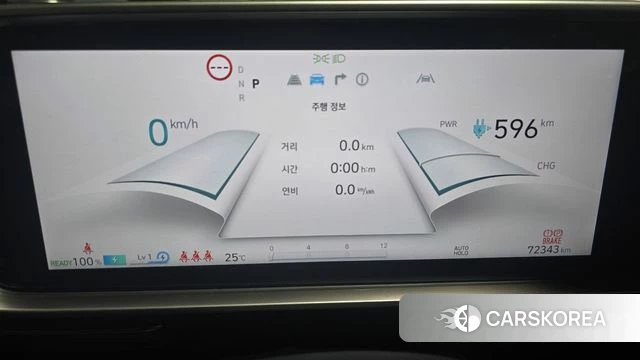 Hyundai Ionic 6 id 4590717 из Кореи 18