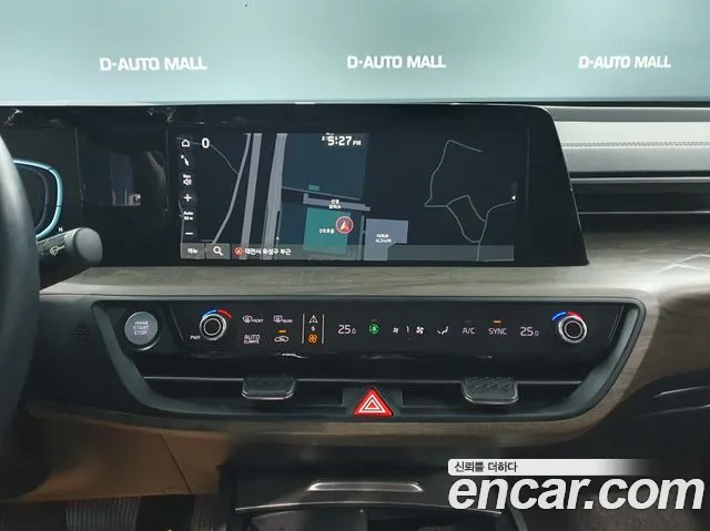 Kia K8 id 2669994 из Кореи 18