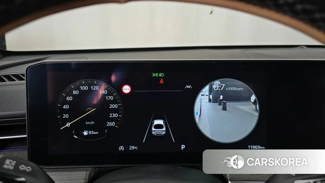 Kia The New K5 3rd generation id 4700864 из Кореи 29