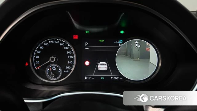 Genesis Electrified G80 (RG3) id 4671338 из Кореи 39