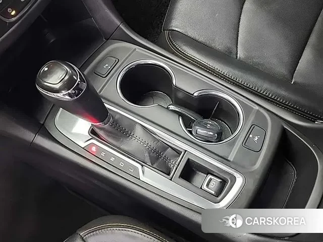 Chevrolet (GM Daewoo) Equinox id 3643759 из Кореи 11