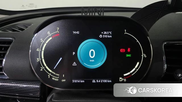 Mini Cooper Clubman id 4494664 из Кореи 29