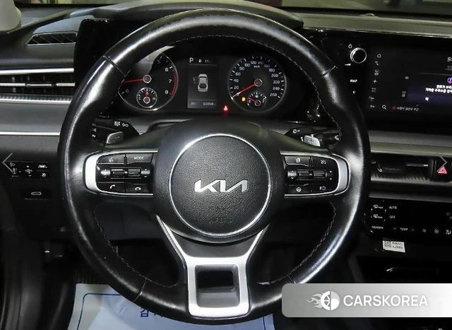 Kia K5 3rd generation id 4202127 из Кореи 18