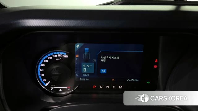 Ford Bronco 6th Generation id 4195070 из Кореи 34