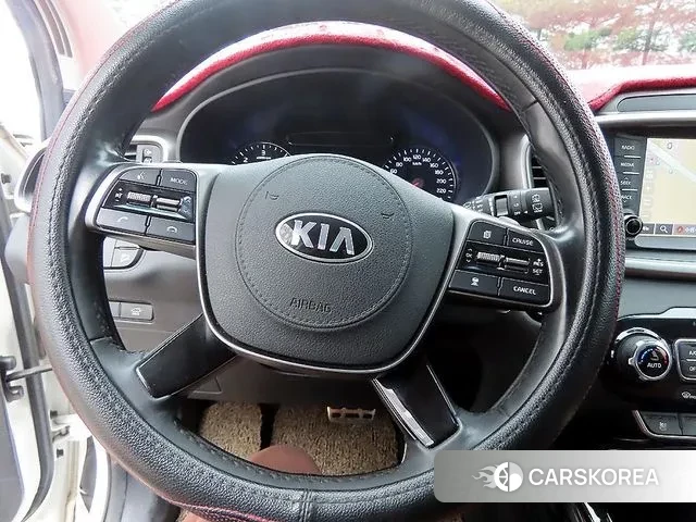 Kia The New Sorento id 3515287 из Кореи 18