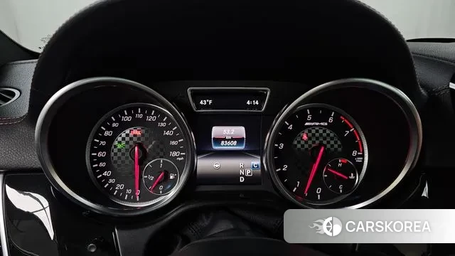 Mercedes-Benz GLE - Class W166 id 3505355 из Кореи 18