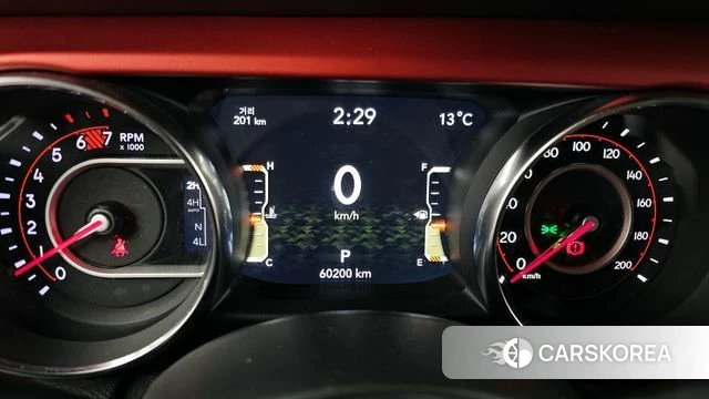 Jeep Wrangler (JL) id 3916919 из Кореи 18