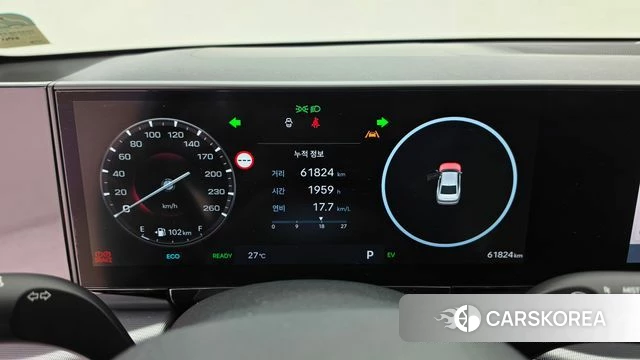 Hyundai Grandeur Hybrid (GN7) id 4928989 из Кореи 18