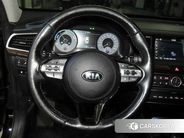 Kia All New K7 Hybrid id 3856585 из Кореи 18