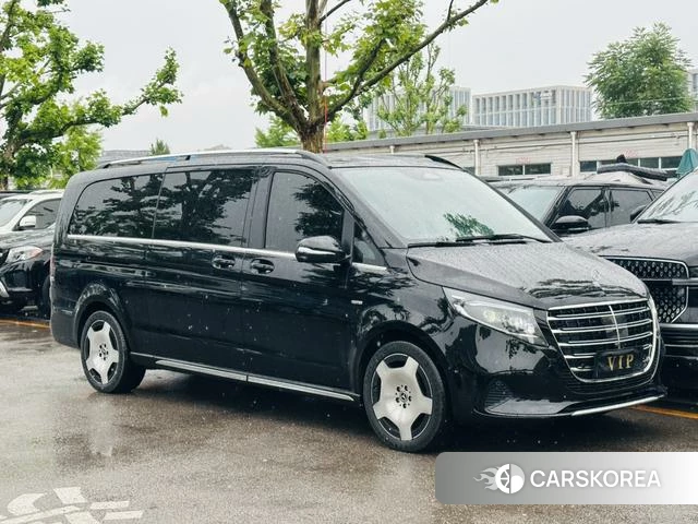 Mercedes-Benz V-class id 4359657 из Китая 32