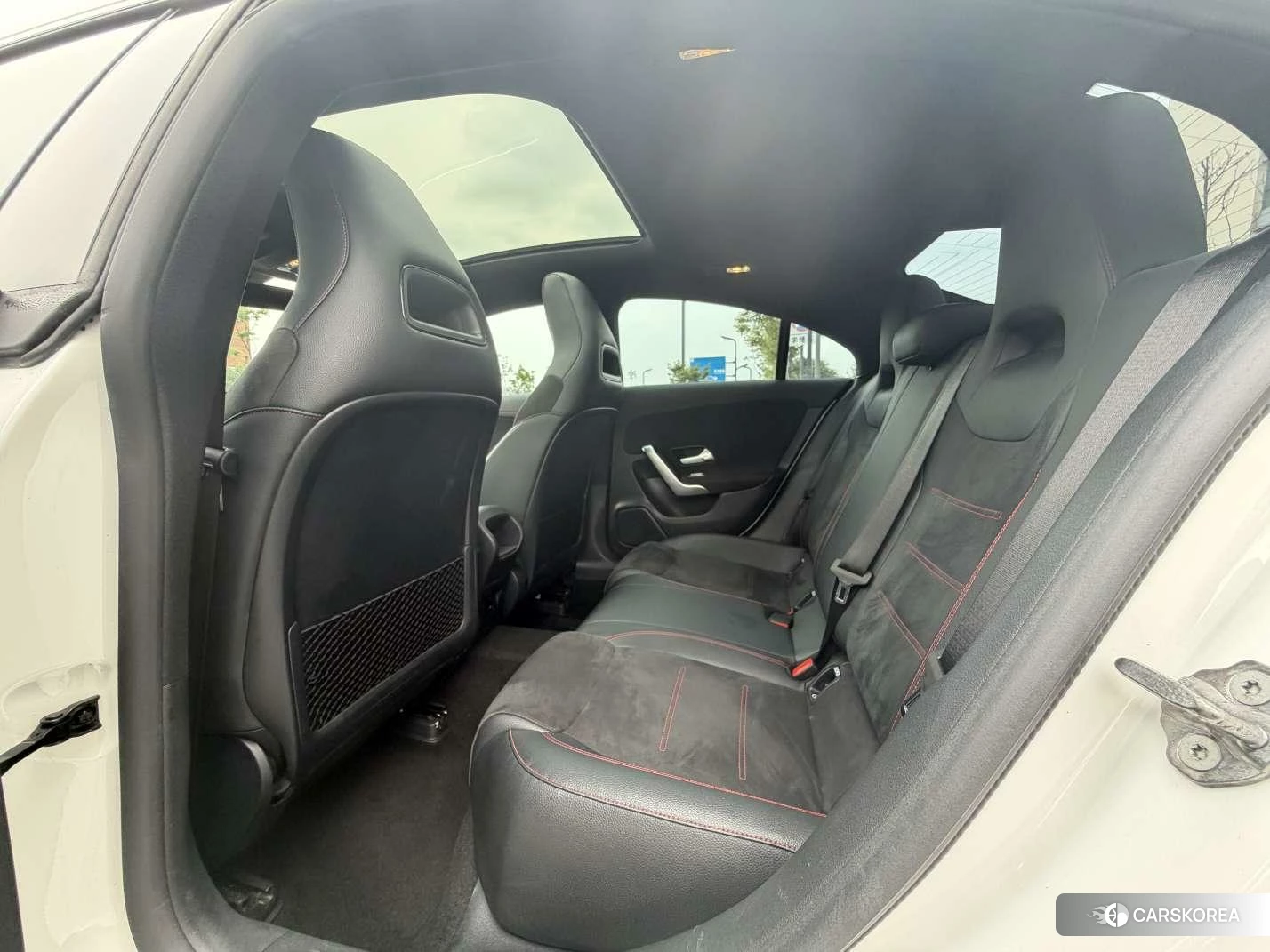 Mercedes-Benz CLA (import) id 4512871 из Китая 16