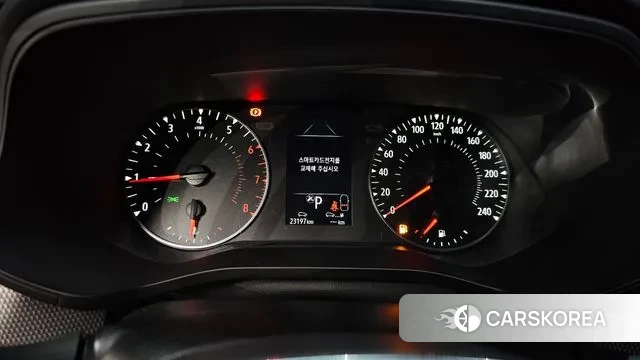 Renault Korea (Samsung) XM3 id 3053115 из Кореи 18