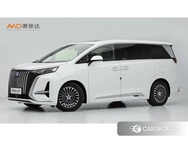 Denza D9 EV id 3920227 из Китая 9