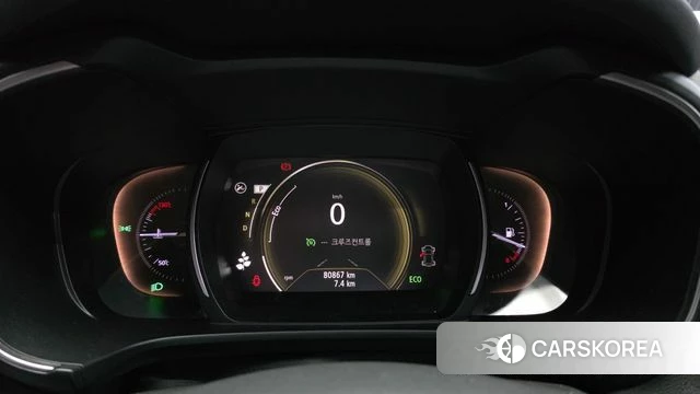 Renault Korea (Samsung) The New QM6 id 4693475 из Кореи 35